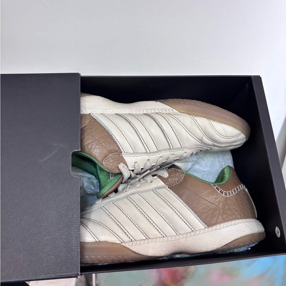 Wales Bonner Adidas Sambas Size